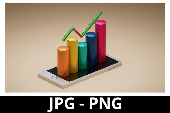 Enhance Your Data with 3D Rendered Charts
