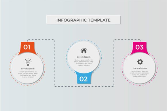 Mastering the 3 Step Timeline Infographic for Business Success