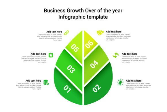 Maximizing Your Workflow with the Green Leaf Infographic