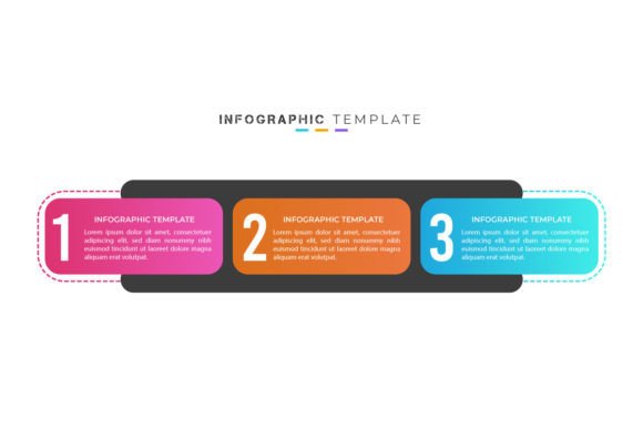 Streamline Your Presentations with Minimal Business Infographic Elements