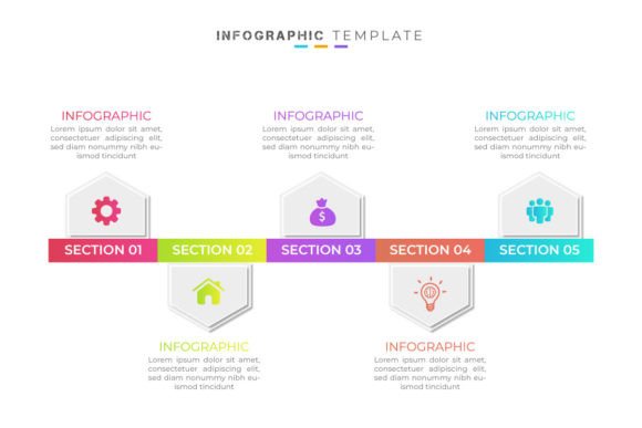 Unlocking Business Growth with Creative Business Timeline Infographics