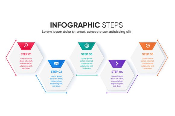 Unlocking the Potential of Hexagon Future Step: A Guide to Modern Infographic Design